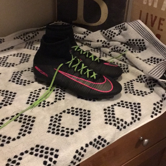 Nike superfly 5 soccer cleat main image 5